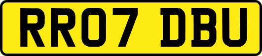 RR07DBU