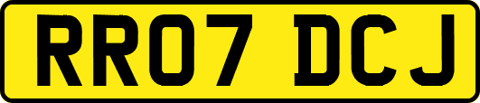 RR07DCJ