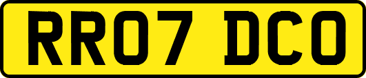 RR07DCO