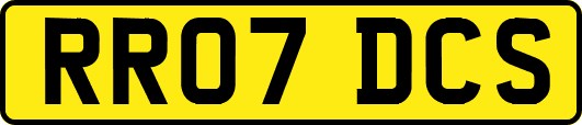RR07DCS