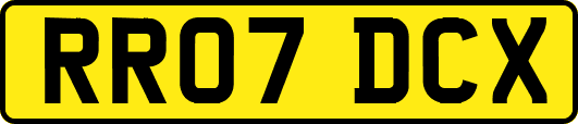 RR07DCX