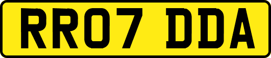 RR07DDA
