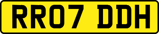 RR07DDH