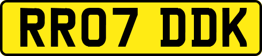 RR07DDK