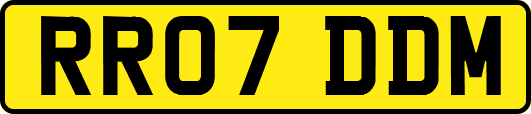 RR07DDM