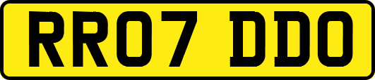 RR07DDO