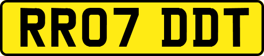 RR07DDT