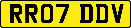 RR07DDV