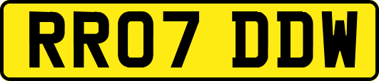 RR07DDW