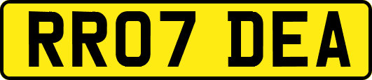 RR07DEA