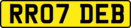 RR07DEB