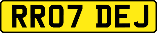 RR07DEJ