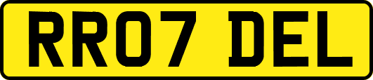 RR07DEL