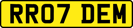 RR07DEM