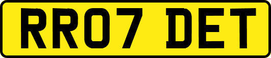 RR07DET