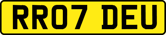 RR07DEU