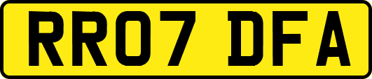 RR07DFA