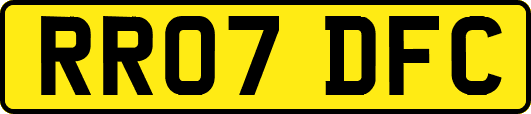 RR07DFC