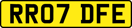 RR07DFE