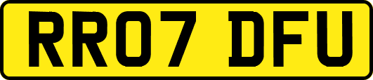 RR07DFU