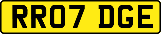 RR07DGE