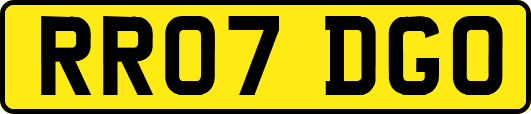 RR07DGO