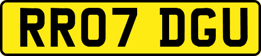 RR07DGU