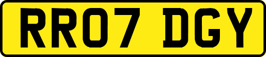 RR07DGY