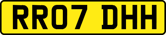 RR07DHH