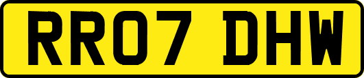 RR07DHW