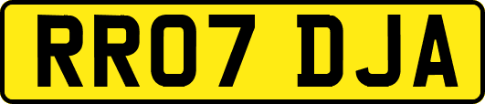 RR07DJA