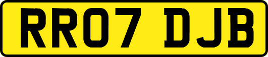 RR07DJB