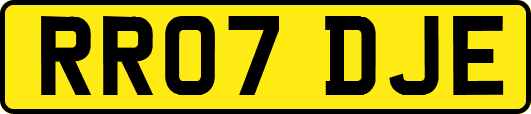 RR07DJE