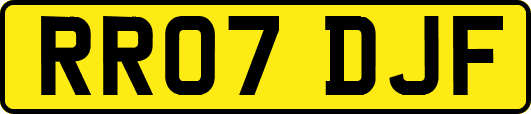 RR07DJF