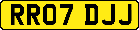 RR07DJJ