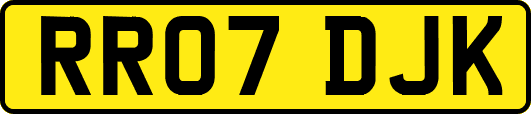 RR07DJK
