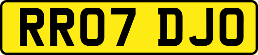RR07DJO