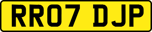 RR07DJP