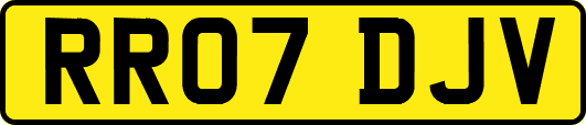 RR07DJV