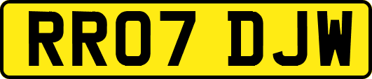 RR07DJW