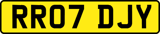 RR07DJY