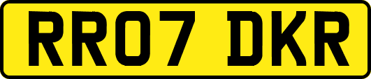 RR07DKR