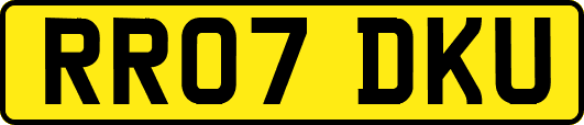RR07DKU