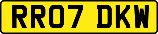 RR07DKW