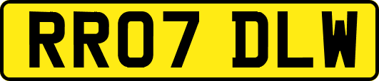 RR07DLW