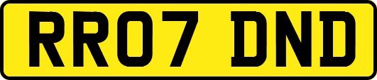 RR07DND