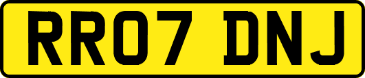 RR07DNJ