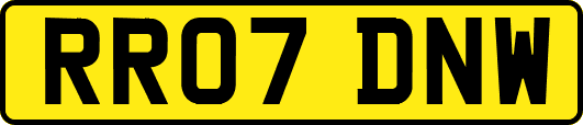 RR07DNW