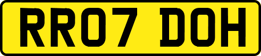 RR07DOH