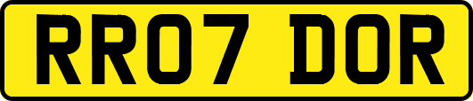 RR07DOR